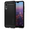 Θήκη Spigen Rugged Armor Black - Huawei P20 Pro (L23CS23083) Θήκη Spigen Rugged Armor Black - Huawei P20 Pro (L23CS23083)